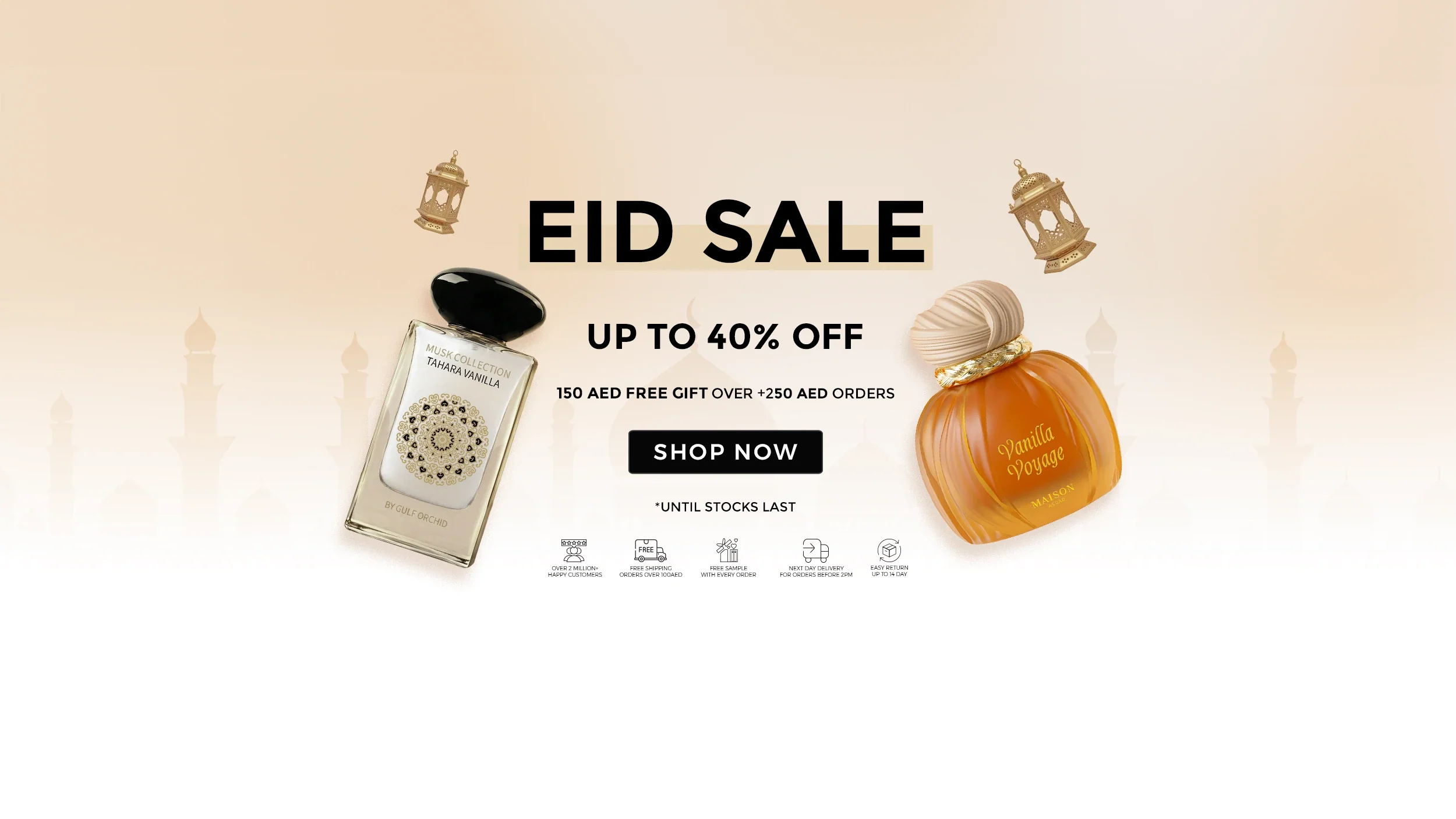 Exquisite Scents, Timeless Elegance